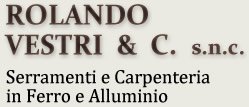 Rolando Vestri & C. s.n.c.