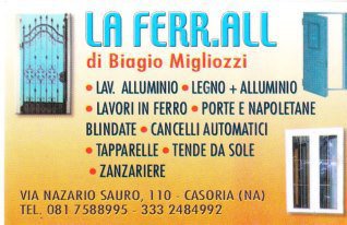 La Ferr.all di Migliozzi Biagio