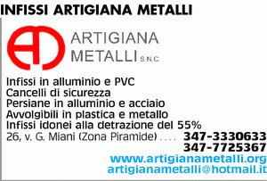 Artigiana Metalli