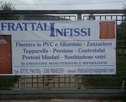 Frattali Infissi