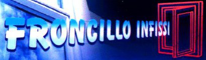 Froncillo Infissi 
