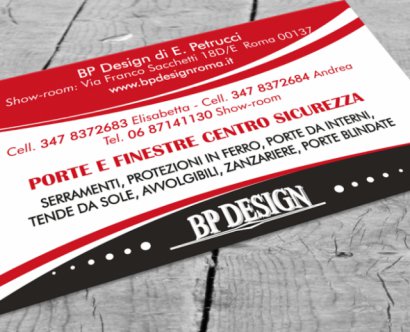 BP Design