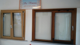 Sa Ventana infissi pvc